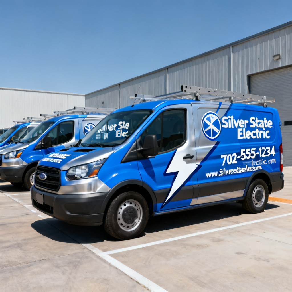 Silver State Electric Fleet - After