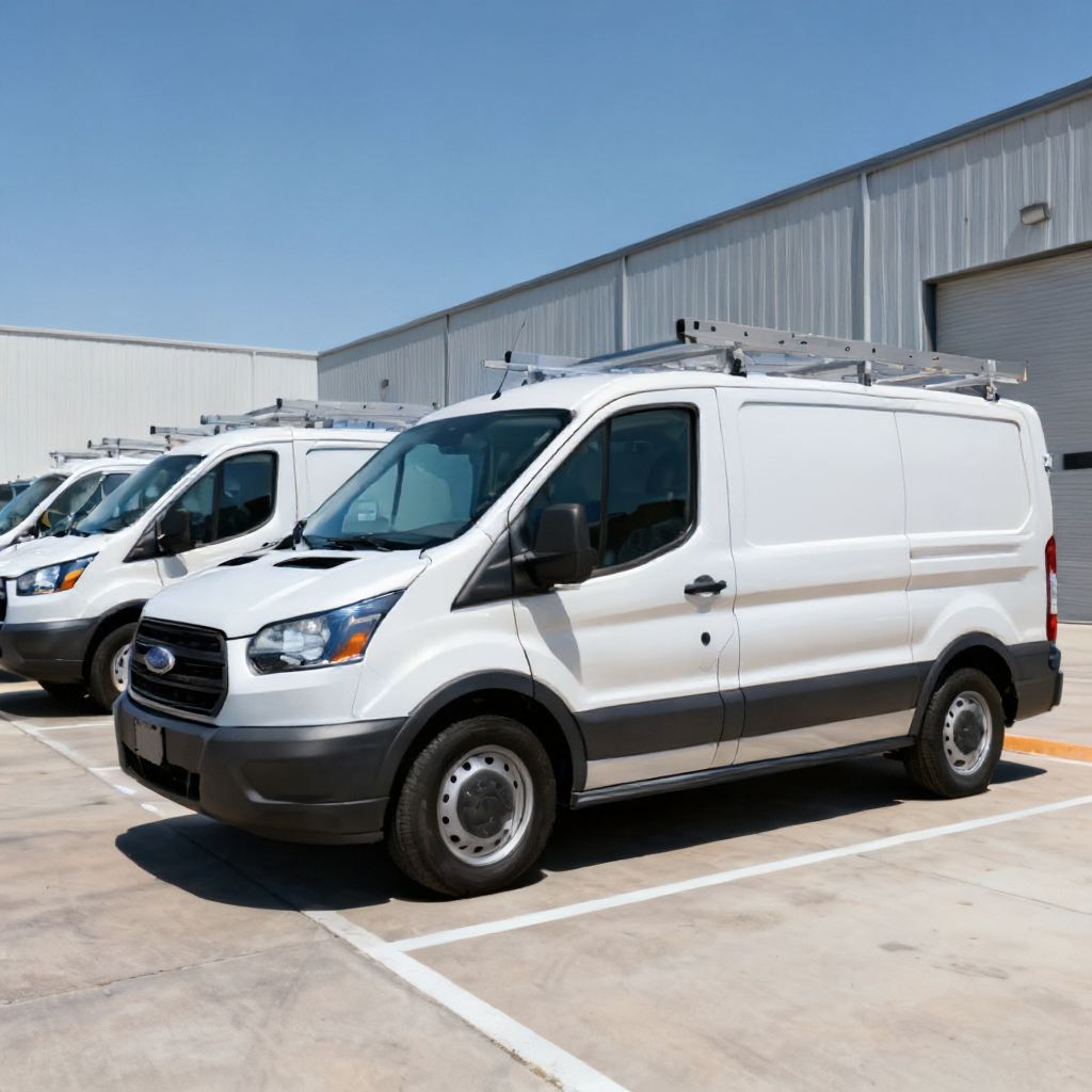 Silver State Electric Fleet - Before