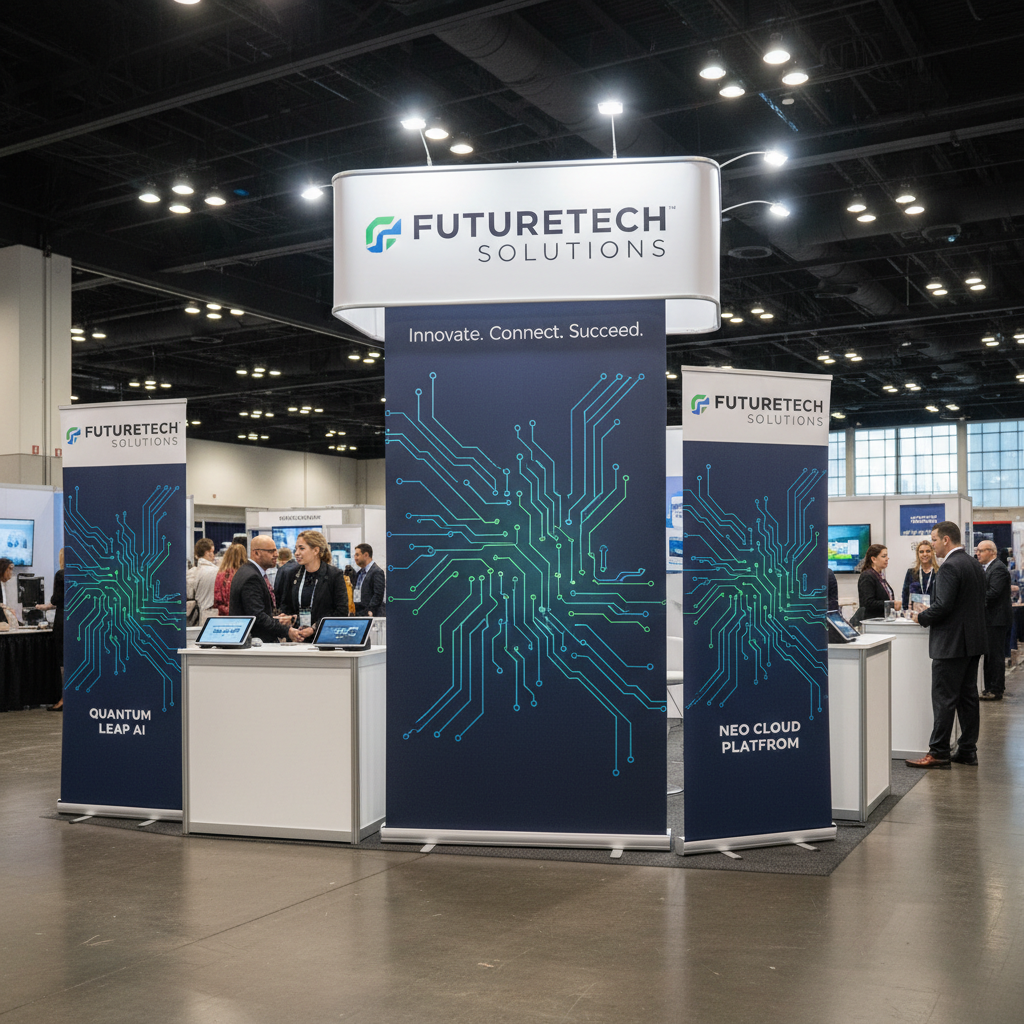 Banners & Trade Show Displays