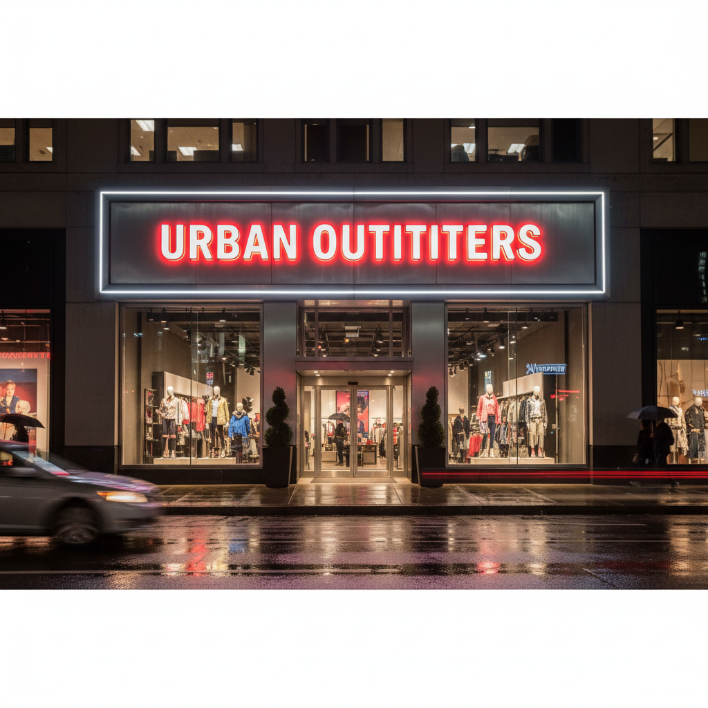 Channel Letters & Storefront Signs