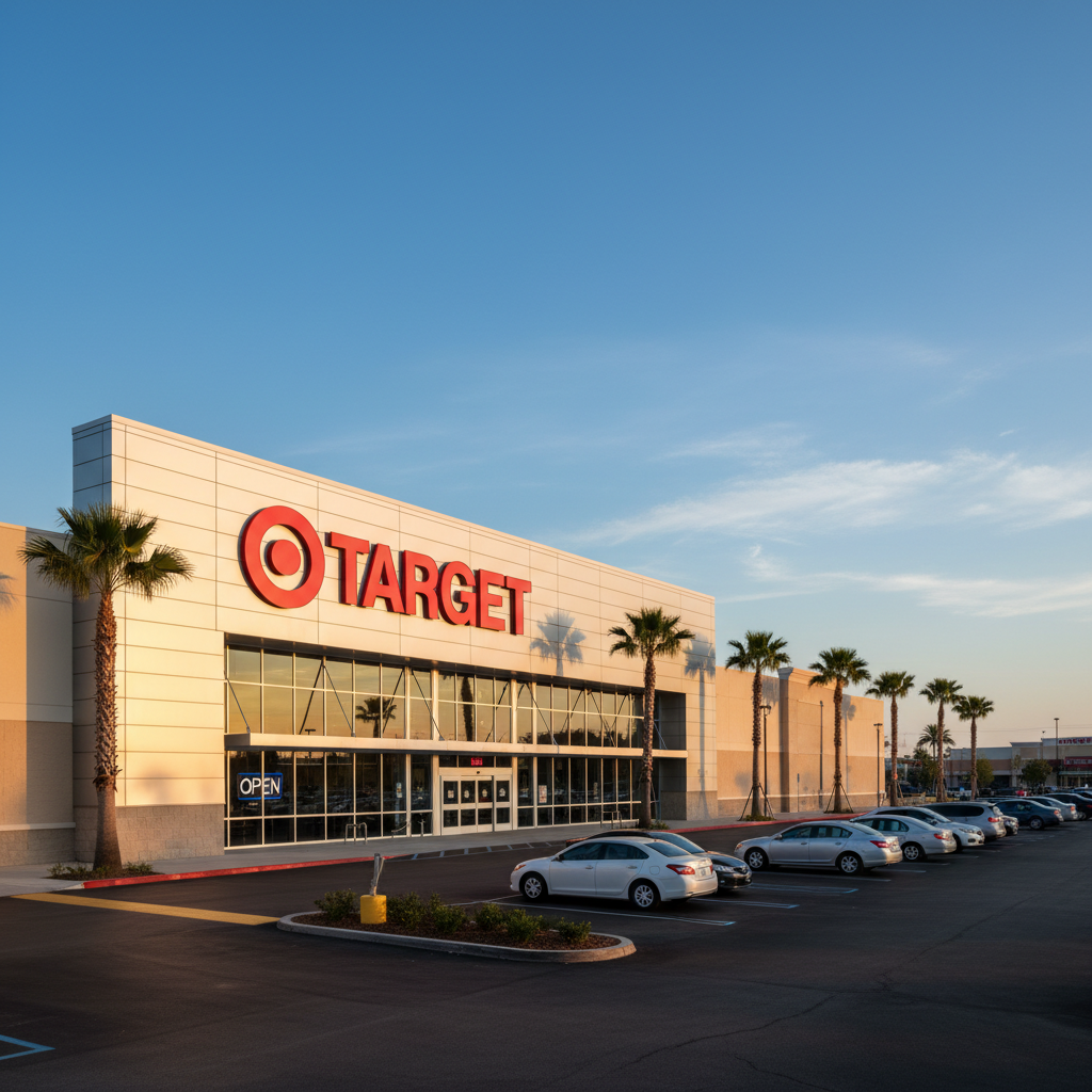 Target Express Storefront Package